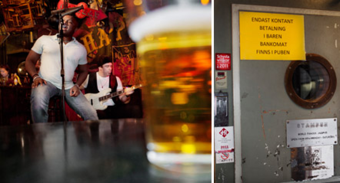 Kontanternas återkomst